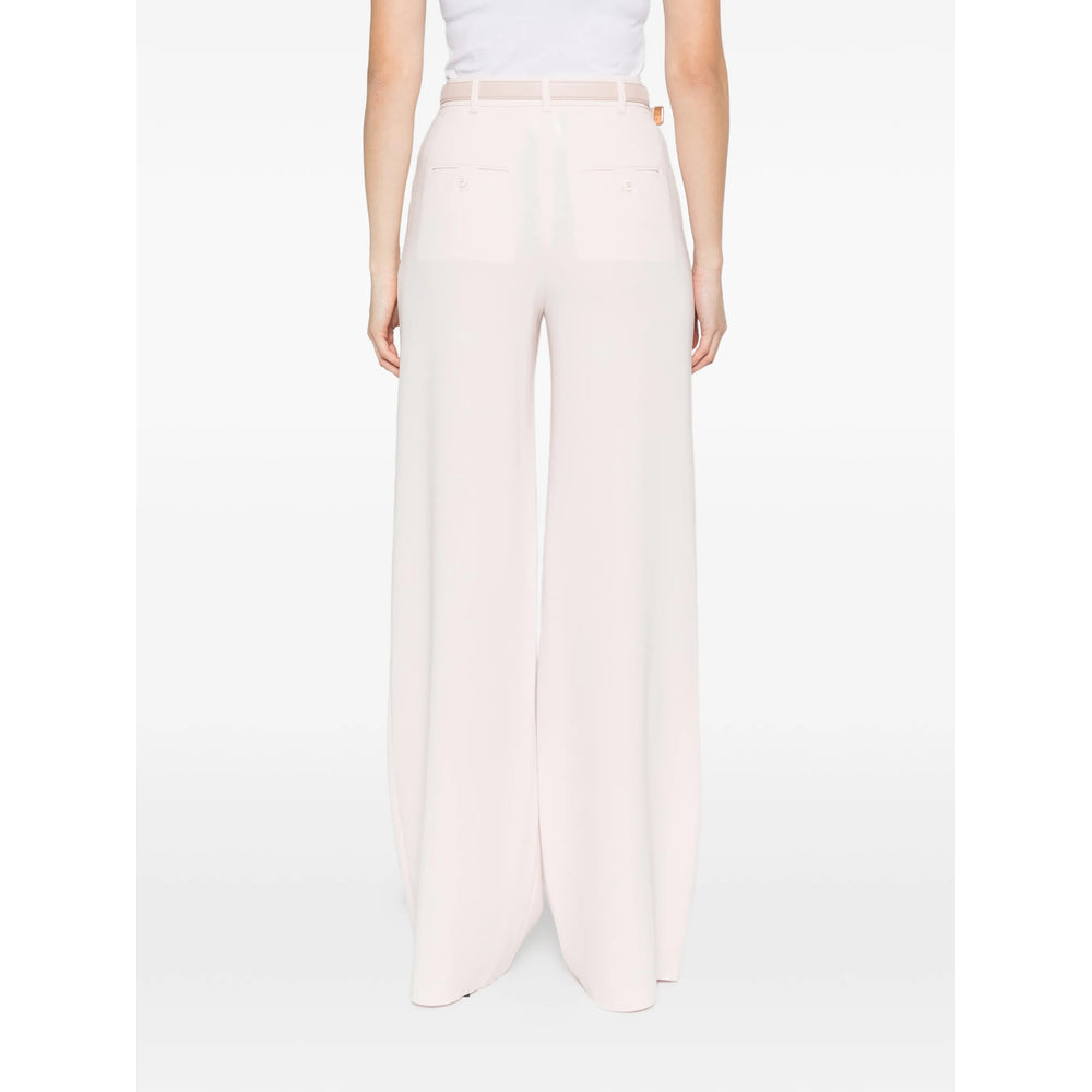 Max Mara Studio Pants - Pink | 6bf9aa5aa304c08316c00f1976624780042bb440