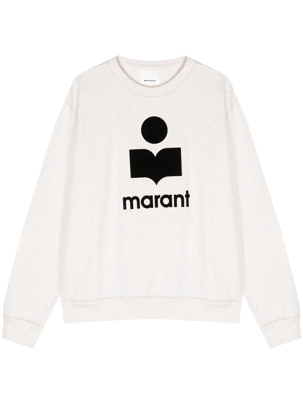 Marant SWEATSHIRT - Nude & Neutrals | 654d84c280d4453f229ee7f8854cef70e34a725b