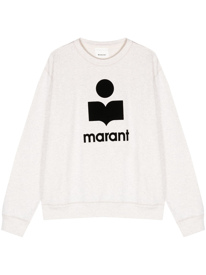 Marant SWEATSHIRT - Nude & Neutrals | 654d84c280d4453f229ee7f8854cef70e34a725b