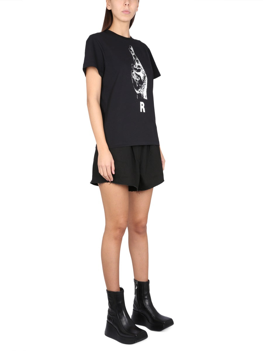 Raf Simons Shorts - Black | 437adea88329398f059ba472943f9a50ce577845