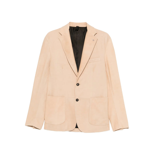 Leather Outerwears Neutral