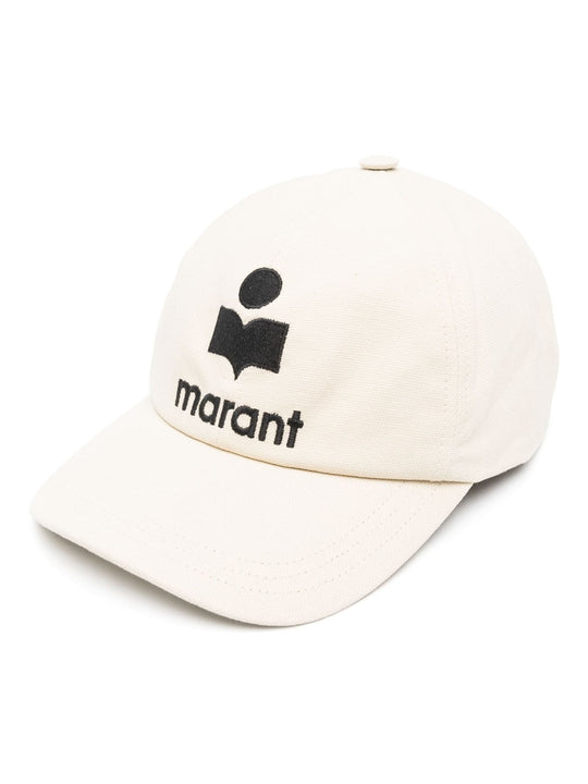 Tyron Baseball Cap With Embroidery