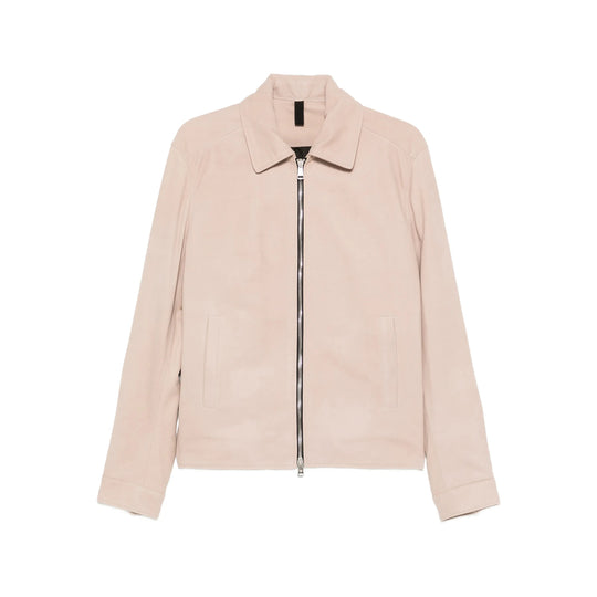 Leather Outerwears Neutral