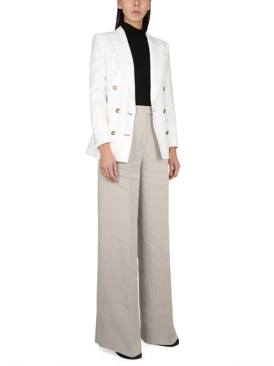 Max Mara Jackets - White | ece88a1841eb913a2d91f763ad75b8a09bf3d352