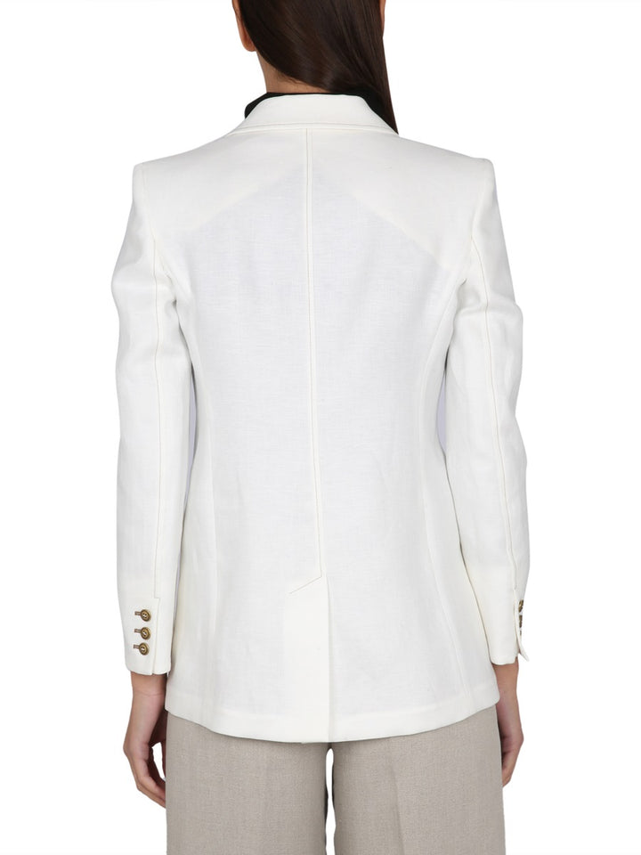 Max Mara Jackets - White | e4083213bf9ca0e15127db0334fbfe68ba86bd4c