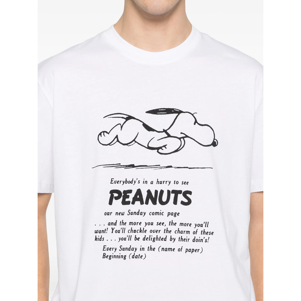 Iceberg T Shirts - White, Black | bc723888762d6a78ca07d5c04b762f7e288d3a27