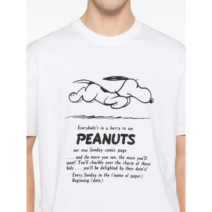 Iceberg T Shirts - White, Black | bc723888762d6a78ca07d5c04b762f7e288d3a27