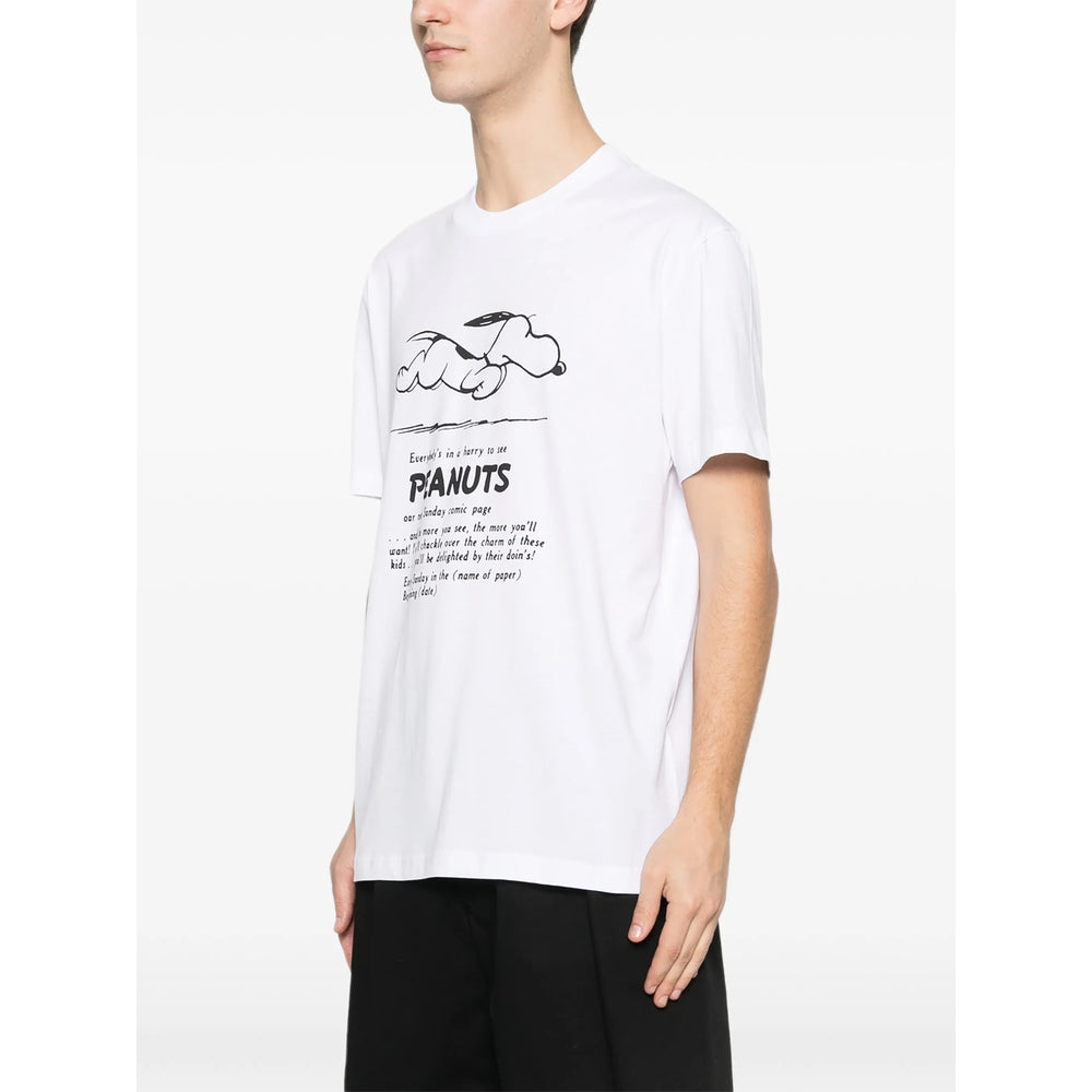 Iceberg T Shirts - White, Black | 01c88d166388ddbba560bd80f2c7c3778801147f