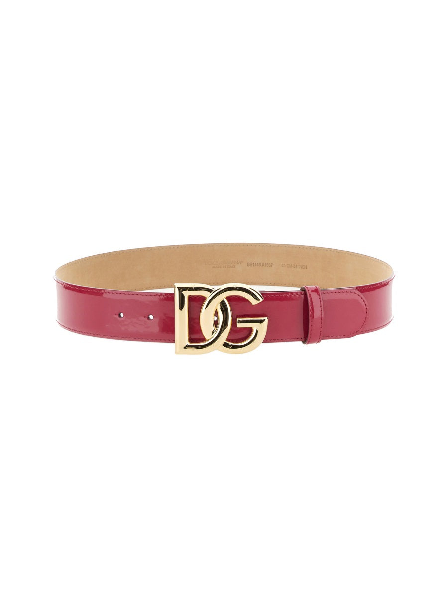 Dolce & Gabbana Belts - Pink | Wanan Luxury