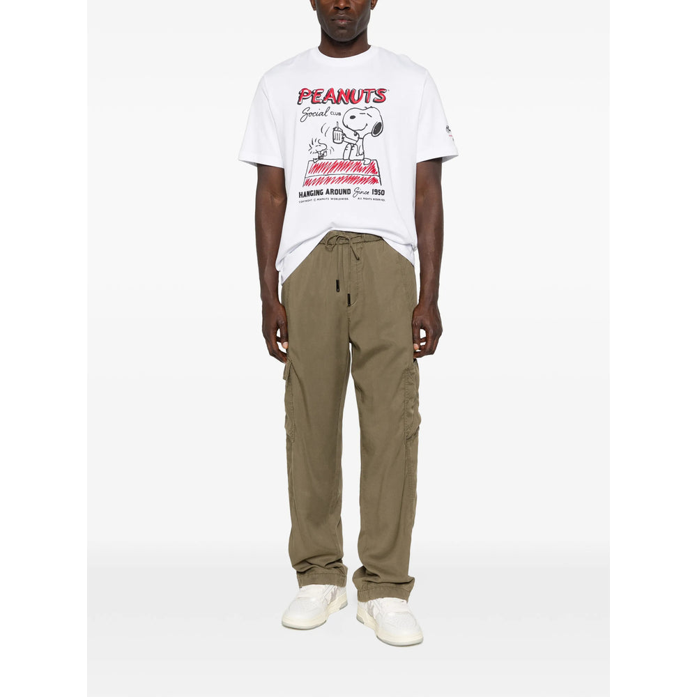 Iceberg T Shirts - White | 70792f5e84e0d2754aa07965aa6d74484faf1f8a