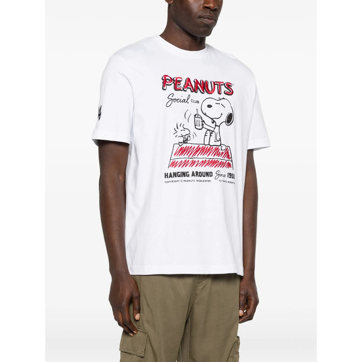 Iceberg T Shirts - White | dfde036319859282196134147ec975ac9255c557