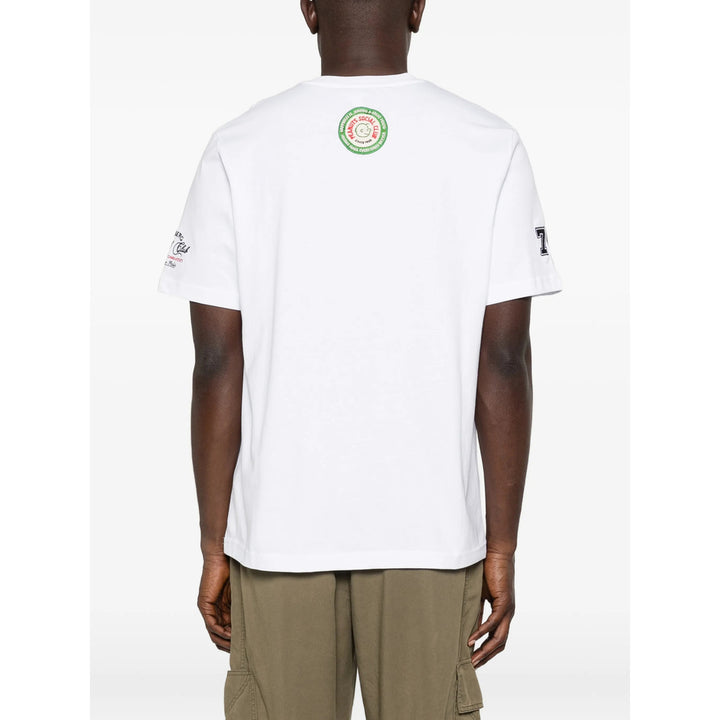 Iceberg T Shirts - White | 122e1d702c713954b311f41db4baefee51a0e473