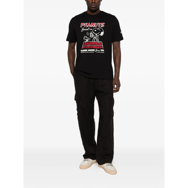 Iceberg T Shirts - Black | b047c92b0a282af2bbb91ac23eaed89eaaa93f86