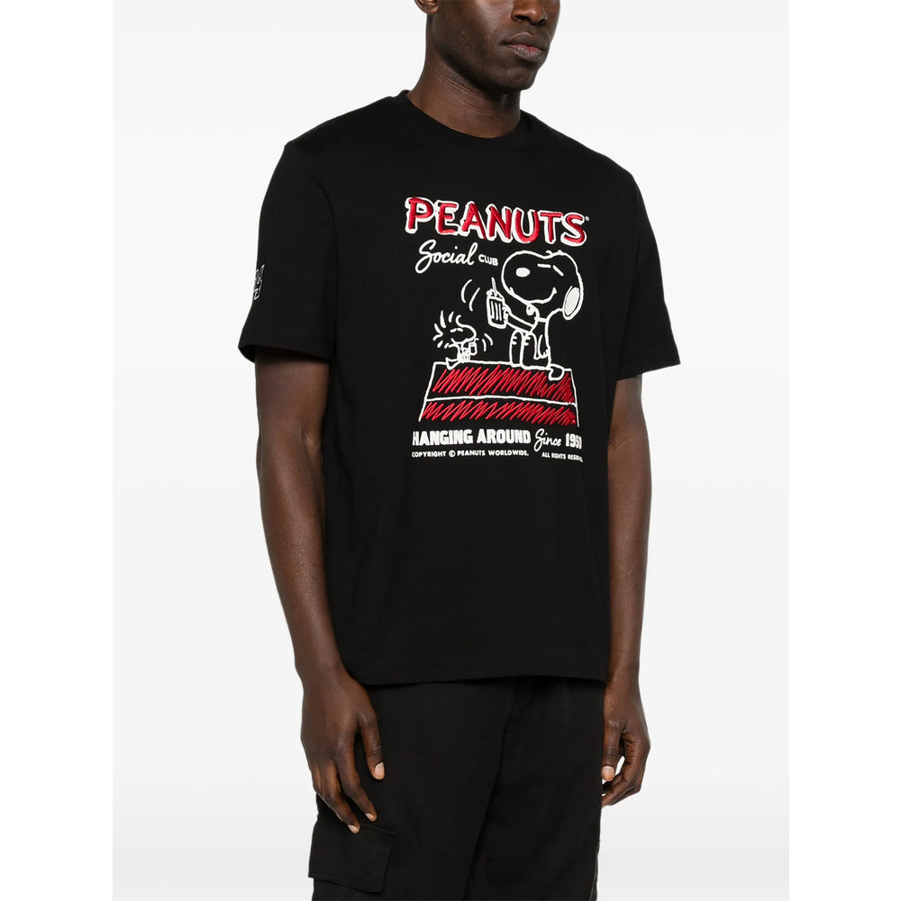 Iceberg T Shirts - Black | 70778c5c2d49c9a159b7a5760c9c375e4f382783