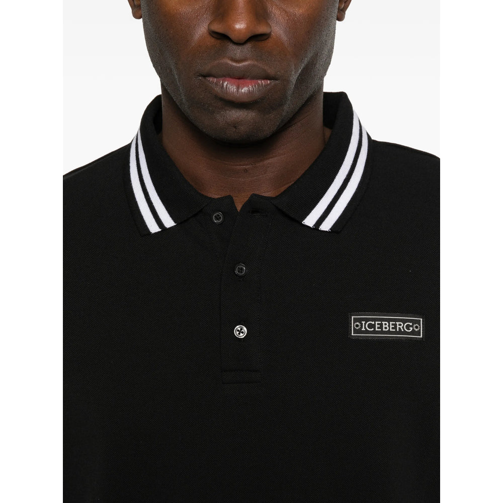 Iceberg Sweaters - Black | 73699cdc8fb734e6072ceaaaf751071caa9c7caa