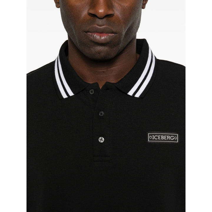 Iceberg Sweaters - Black | 73699cdc8fb734e6072ceaaaf751071caa9c7caa