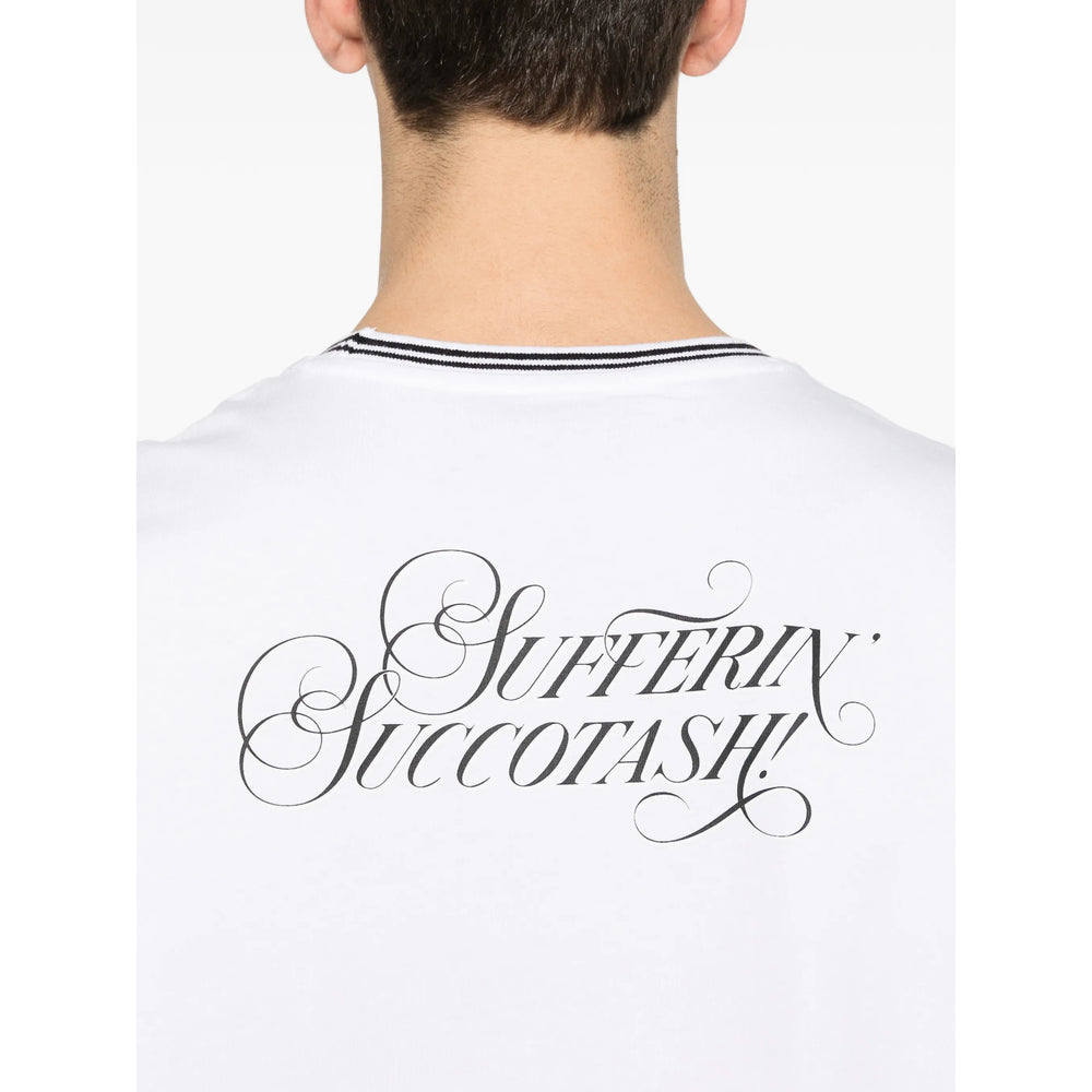 Iceberg T Shirts - White | 3283fc6ee2e6dc7422420066882f6e7360bed23e