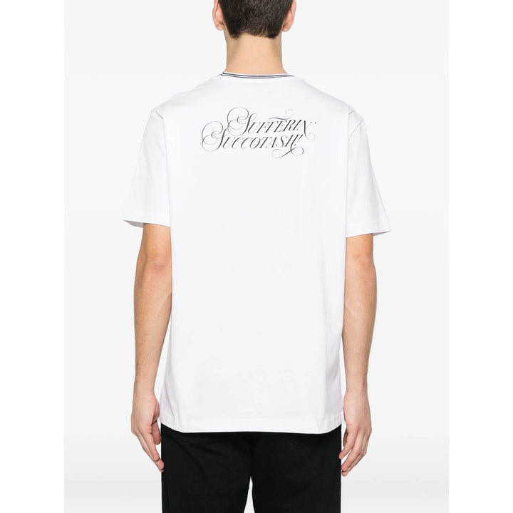 Iceberg T Shirts - White | ddab5ee9750522c58165612f6bd73923db8c3c82