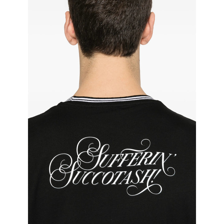 Iceberg T Shirts - Black | 32a09750a7ba7826bf5853dd1015d4028a7b927f