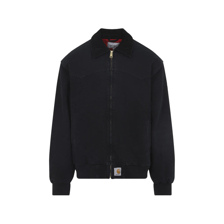 Carhartt Wip Outerwears - Black | f3fc2b8a6328766a0e824ea322fd4ac797c5de18