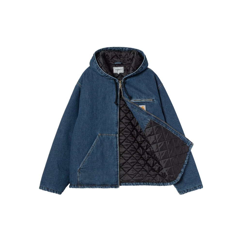 Carhartt Wip Outerwears - Blue | 76fabb6aa9868f4373698ab7e45066dcfc27545a