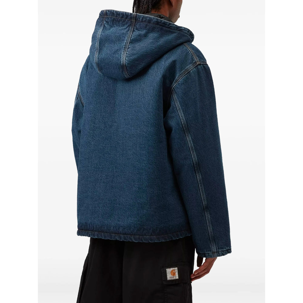 Carhartt Wip Outerwears - Blue | 1c70f18473094e0a7490b69cfae07279b54fa5ab