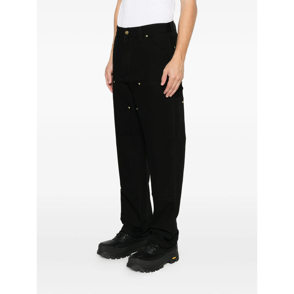 Carhartt Wip Pants - Black | 41af024941ce58257eb306919ec67fccef666531