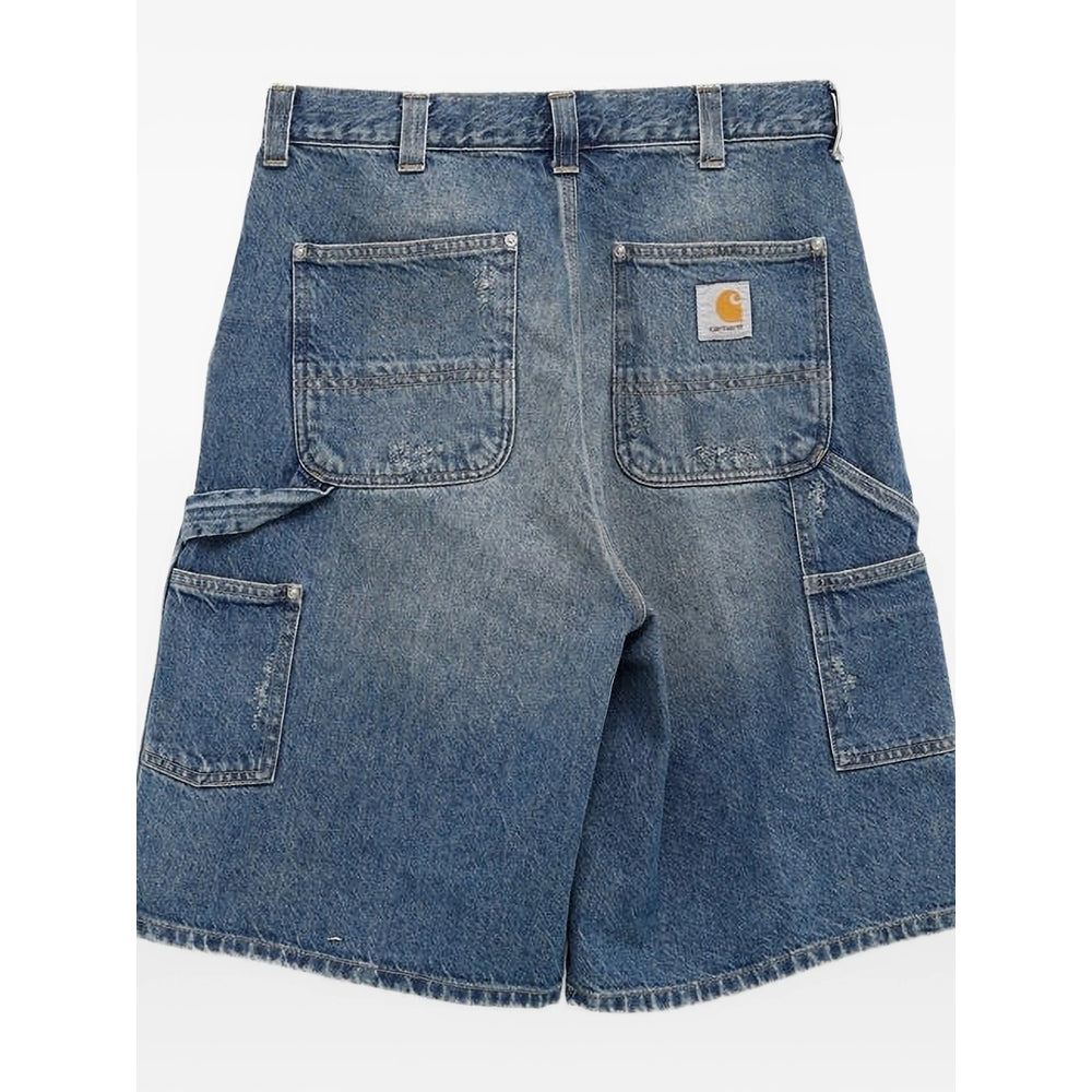 Carhartt Wip Shorts - Blue | 1c5cee98c1794d517cf3737bd346b12a4473ef19