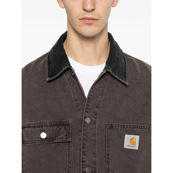 Carhartt Wip Outerwears - Purple | fe2e5d068d02dece0c320e9504e22f0ab376bfb5