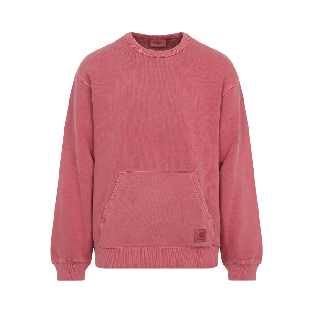 Carhartt Wip Sweatshirts - Pink | a5dc8e49ac0bd036eece5626bdbb6105cd16d846