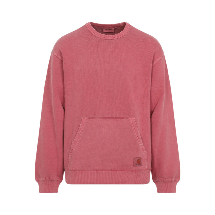 Carhartt Wip Sweatshirts - Pink | a5dc8e49ac0bd036eece5626bdbb6105cd16d846