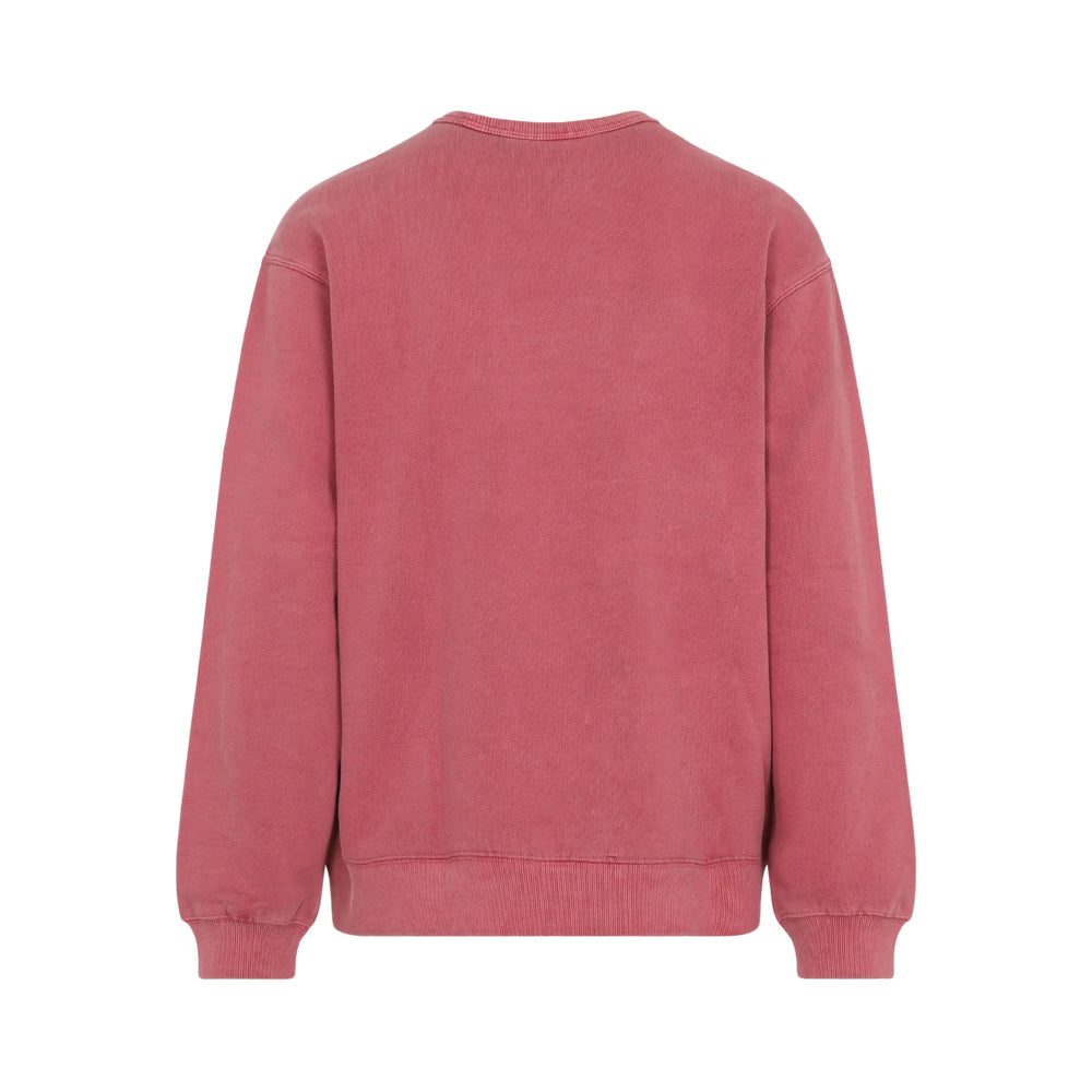 Carhartt Wip Sweatshirts - Pink | 1cd1c661fac43df63fc15001fb11300d93a7abc7