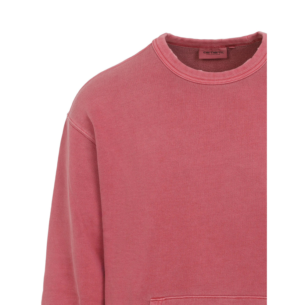 Carhartt Wip Sweatshirts - Pink | d3fc80398758f7c1f90dbb773aaa6c5fa931fa7a