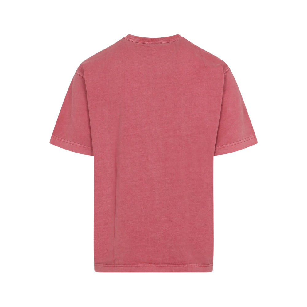 Carhartt Wip T Shirts - Pink | 2f08d3d69c0030ccc6bf06d083b5a003272a2cda