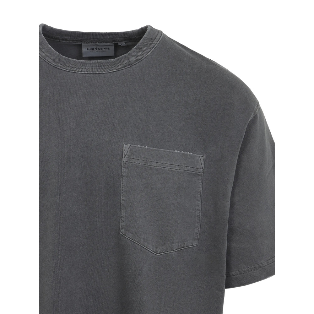 Carhartt Wip T Shirts - Gray | e8864afb02b315c485f2812212251d8608084774