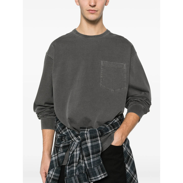 Carhartt Wip T Shirts - Gray | a60a7144ef37c75de69b64e3b868bec68029be49