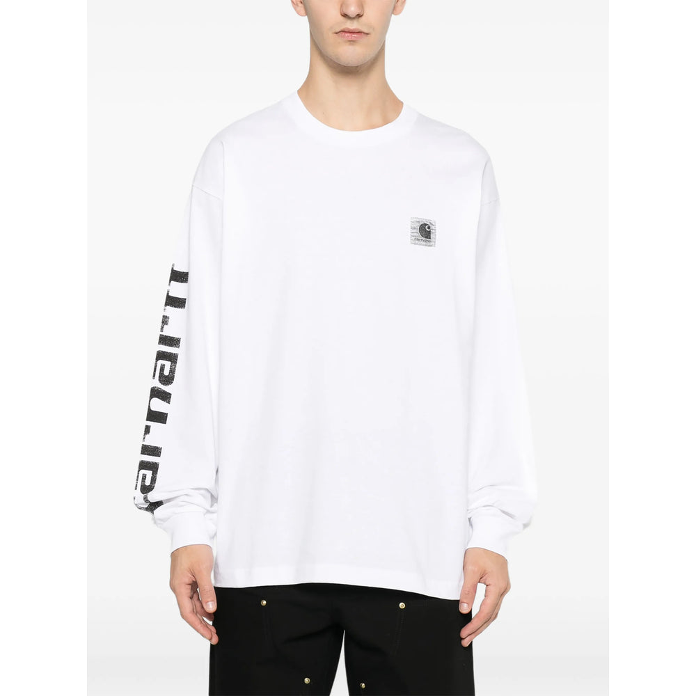 Carhartt Wip T Shirts - White | ffcef868894d60e5687907c6a7d6b83138579f57