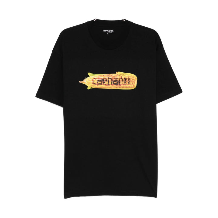 Carhartt Wip T Shirts - Black | 30f69448317875dcd47d5a21479910fcb1e0b6bc