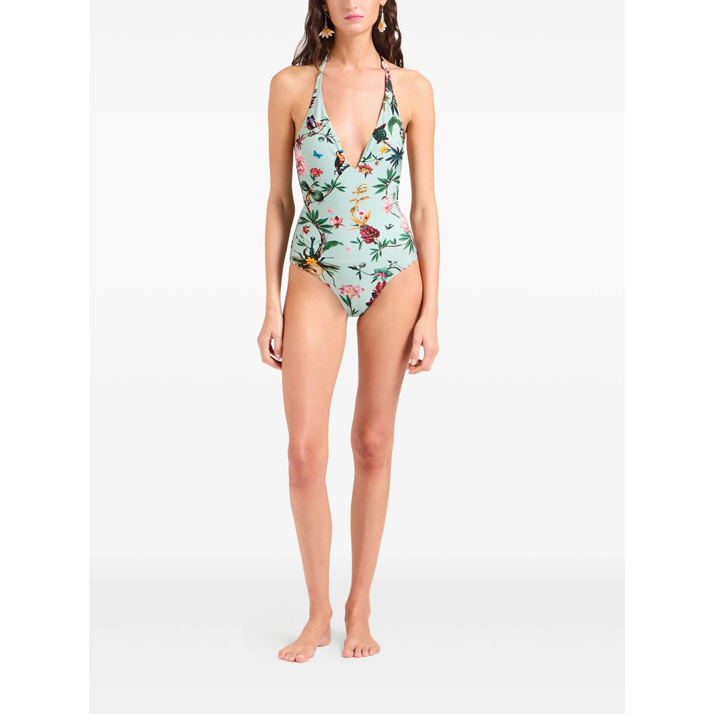 La Double J Beachwear - Blue, Red | 79a8c5b342602bbcf9827e0b1ad4783aa3ddf780