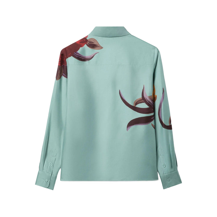 La Double J Shirts - Blue | fc6c62c5003ce301f4fcdbbfd429a504d1ddb6cf