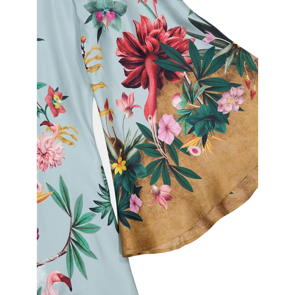 La Double J Dresses - Blue | e9f6075930ca791c8d6cc5eb0999e0fd49e7964b