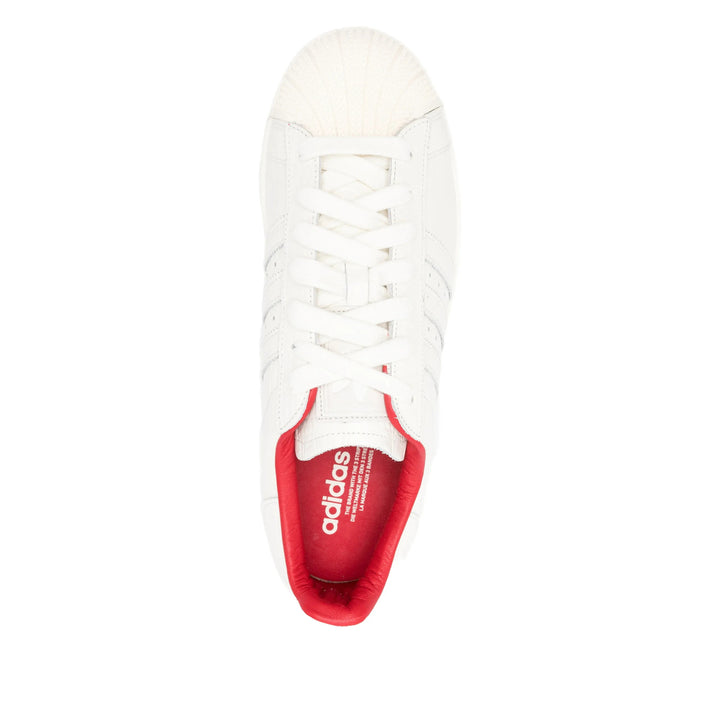 Adidas Originals Sneakers - White, Red | 0121a9db8f113beeb03097f44e074a7ee26d387a
