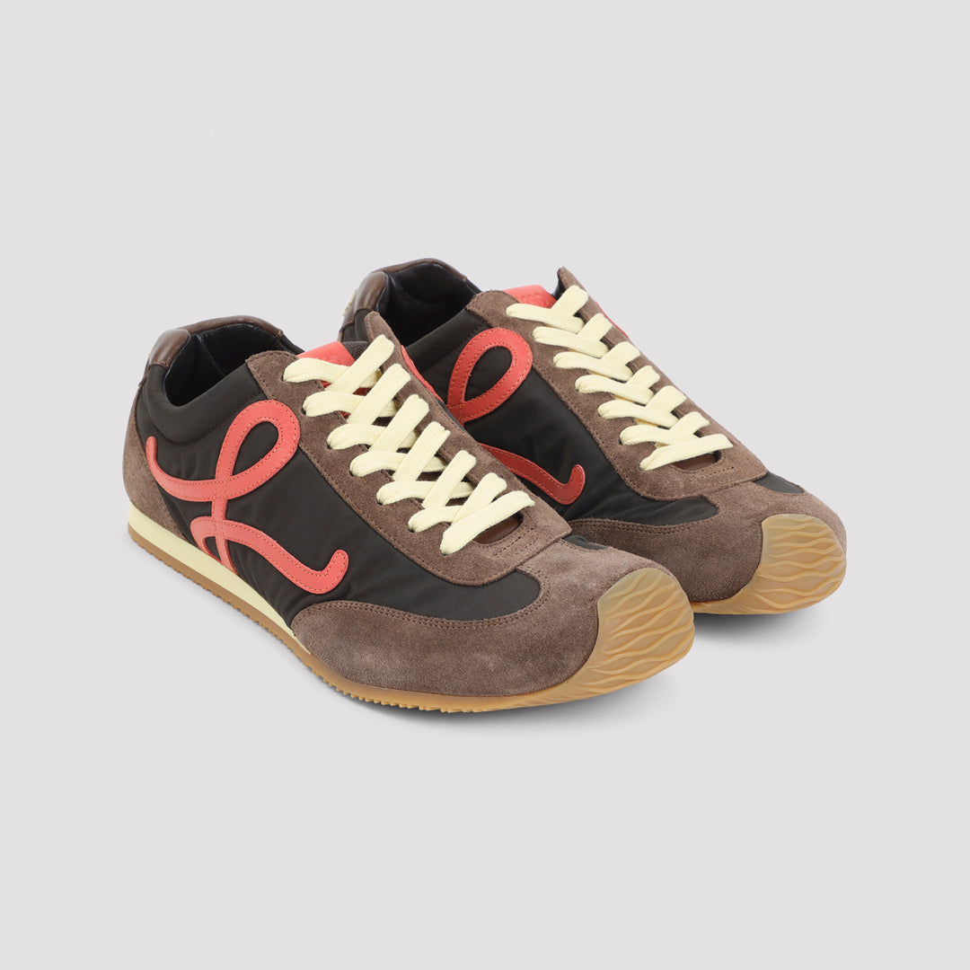 Loewe Sneakers - Brown | bf8c003b4f55a6e40e13292cefe13cd42bb8e9be