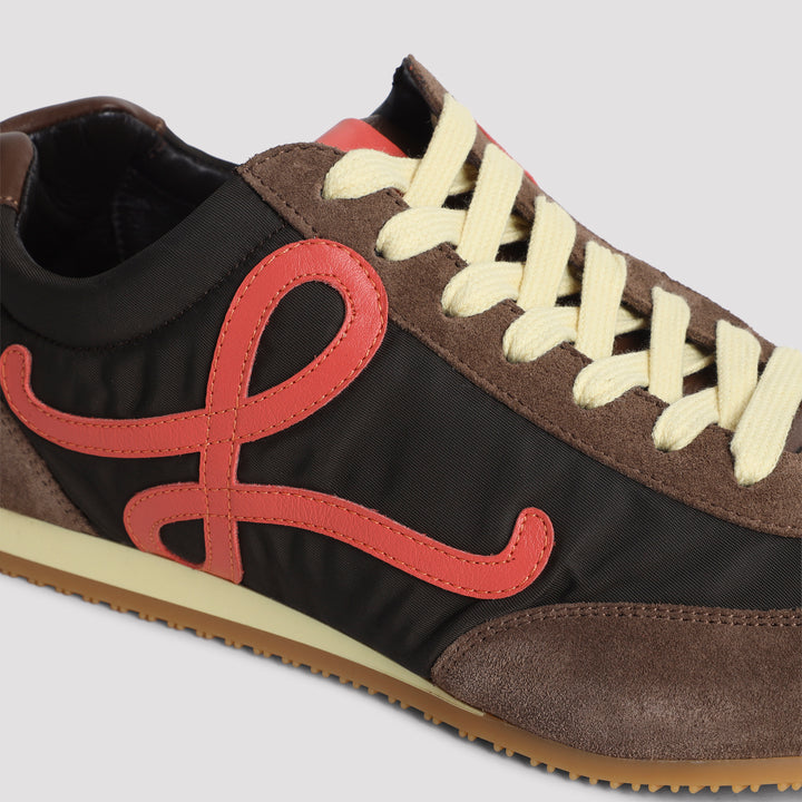 Loewe Sneakers - Brown | 632e678077b041dd613d52239ca566b689001ecf