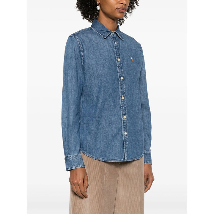 Ralph Lauren Shirts - Blue | e33453a16e93e3e4acd523362a92d124d00cfab7