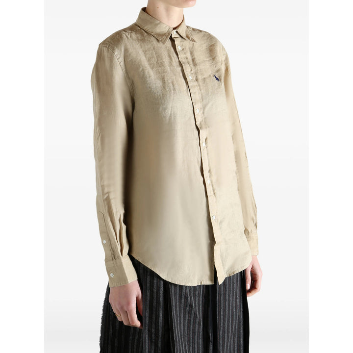 Ralph Lauren Shirts - Neutral | 0f21fb5c6f34a2edb2bbd96b2138d63f1e72a8cc