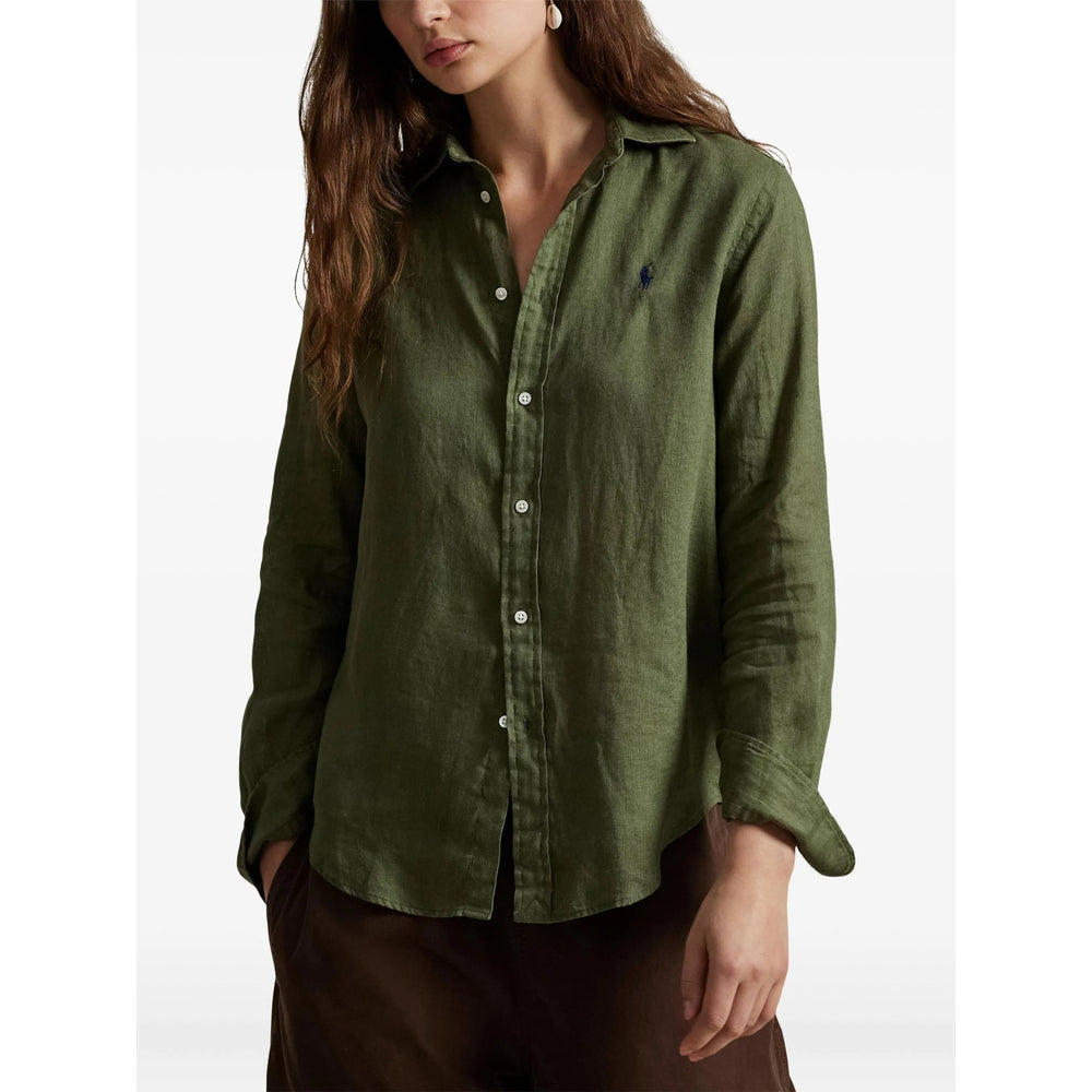 Ralph Lauren Shirts - Green | ea6e13e9d45f1a58f232d623e13ff8e86b485e33