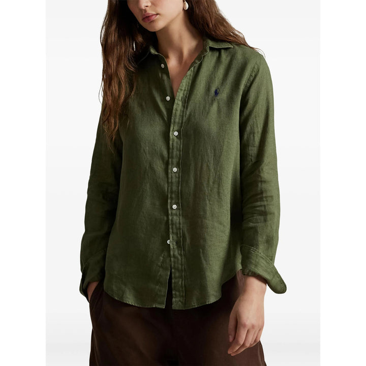 Ralph Lauren Shirts - Green | ea6e13e9d45f1a58f232d623e13ff8e86b485e33