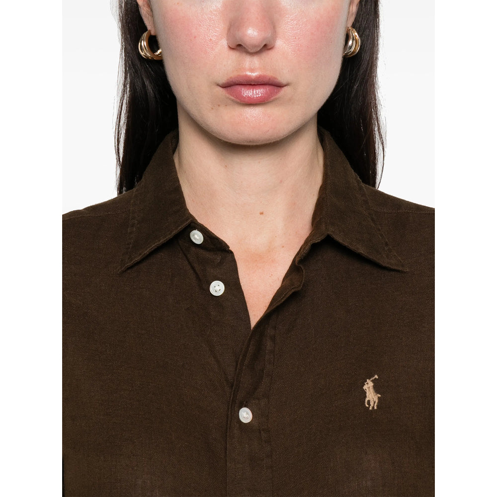 Ralph Lauren Shirts - Brown | fa5bb2726c0aa5c6c27b5dd5afd83515afba199f