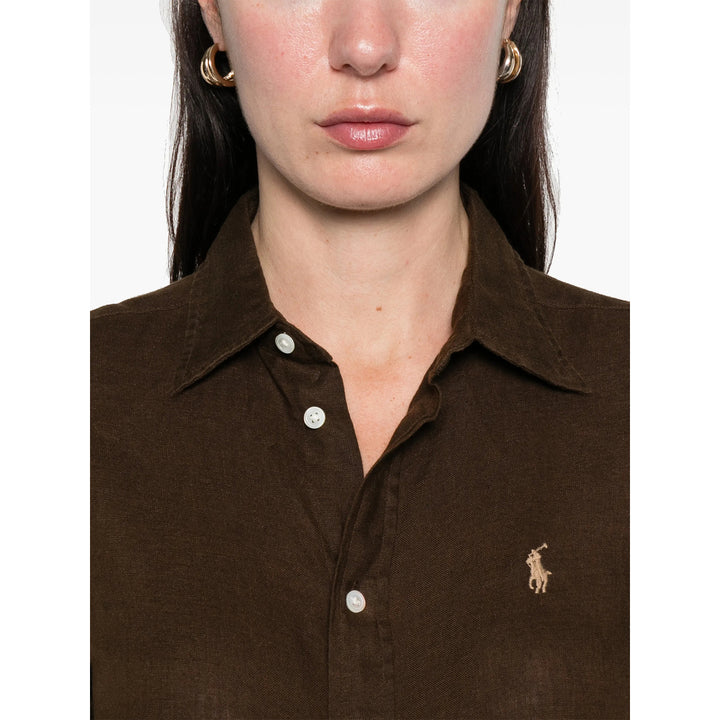 Ralph Lauren Shirts - Brown | fa5bb2726c0aa5c6c27b5dd5afd83515afba199f